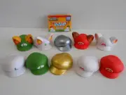 Jzv25Jzsuper Mario Bros.2 Bottle Caps All 10 Types
