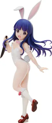 Higurashi When They Cry SOTSU Rika Furude Bunny Version 1/4 Scale