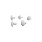 Pentair Kreepy Krauly Legend and Legend Il Replacement Wheel Screw Plastic - 5PK