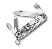 Victorinox Multi Tool Knife Cadet Swiss Spirit Limited Edition 2022 White w/Box