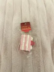 Cafe De N Strawberry Napoleon Pastry Squishy