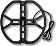 Nel Storm 13"x14" DD Search Coil for Garrett AT PRO Metal Detector + Cover Bolt