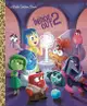 Disney/Pixar Inside Out 2 Little Golden Book