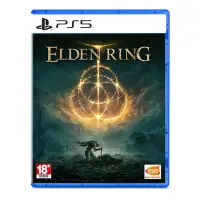 在飛比找Yahoo奇摩購物中心優惠-PS5 Elden Ring 艾爾登法環 中文版