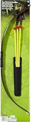 Robin Hood's - Bow & Arrow Set