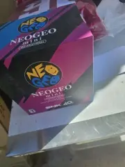 NEOGEO Mini International Edition SNK 40th Anniversary Classic Console