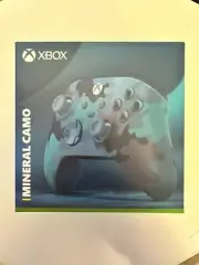 Microsoft Wireless Controller for Xbox Series X/S/One - Mineral Camo Special...