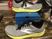 NEW Mens Brooks Hyperion Tempo Running Shoes, size 13