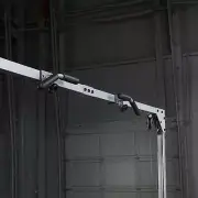 Optional Pull-Up Station for Powerline Cable Crossover (Only Pull up Handles)