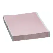 2,400 Sheet GE-Vyaire Mac Series ECG Red Grid Z-Fold Recording Paper 2009828-060