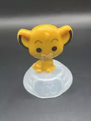 2023 McDONALD'S Disney's 100 Anniversary Celebration TOY Simba Lion King