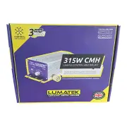 Lumatek 315W Ceramic Metal Halide (CMH) Controllable Ballast