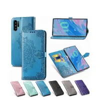 在飛比找蝦皮購物優惠-磁釦皮套三星Note10 Note10 保護殼 翻蓋皮套No