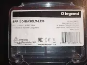 New Legrand SFP 1000BASE-LX LEG Module 1310nm 10km DDM SMF MSA Compatible