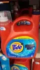 Tide Oxi Advanced Power Laundry Liquid 4.28L (78 Loads)