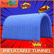 Inflatable Tunnel Entrance Tent for Sports Event Exhibition Promotion 5m*3m*3m