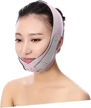 VINTORKY V Chin Strap Face Mask Sheet Chin Tape Tape for Women Face Tape Chin Strap (1pc)