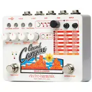 Electro Harmonix EHX Grand Canyon Delay Looper Guitar Effect Pedal
