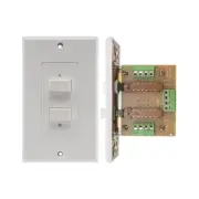 Pro2 Speaker Selector Wall Plate