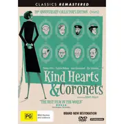 Kind Hearts and Coronets