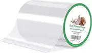 Anti-Scratch Sofa Protective Film,Anti-Scratch Tape for Cats,Transparent Training Self-Adhesive Tape,Suitable for Sofa,Carpet,Door,Pet and Furniture Protective Film (20CM*300CM)