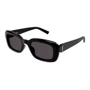 [Saint Laurent] SL M130 001 | BLACK BLACK