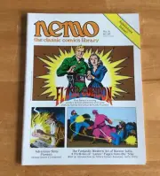 Nemo The Classic Comics Library Magazine #4 December 1983 Fantagraphics Books