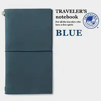 在飛比找蝦皮購物優惠-MIDORI Traveler’s Notebook 旅人筆