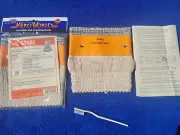 DYNA GLO RMC 95C SERIES, 93043 KEROSENE HEATER WICK, CLEANING BRUSH & WICK GUIDE