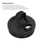 Juicer Cup Flip Cover Lid Replacement Blender Accessory for NUTRI NINJA