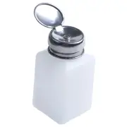 200ML Capacity Liquid Oil Alcohol Dispenser Clear Bottle Container G8R11988