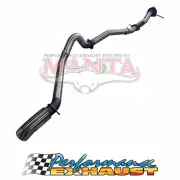 MANTA 3" S/Steel Exhaust for Ford Everest Next Gen 3.0L V6 TD - Pipe Only (for: Ford)