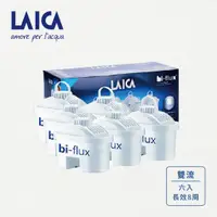 在飛比找蝦皮購物優惠-【LAICA】萊卡 義大利原裝進口 bi-flux長效8周高