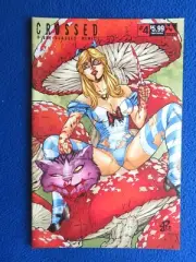 CROSSED + ONE HUNDRED MIMIC #4 FATAL FANTASY VARIANT 2018 AVATAR PRESS