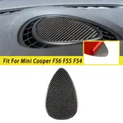 Car Carbon Fiber Console Air Outlet Vent Cover for Mini Cooper F56 F55 F54 (for: Mini)