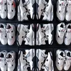 Air Jordan 4 Retro OG 2025 White Cement SHIPS TODAY