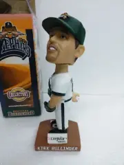 Kirk Bullinger 19 Zephyrs Bobblehead