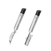 Gefu Primeline Stainless Steel Peeler - Swivel