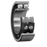 Part # 3207ATN9 35x72x27mm Angular Contact Ball Premium Bearing