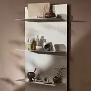 ferm LIVING Lager Wall Shelf - Triple