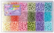The Beadery Bead Extravaganza Bead Box Kit 19.75oz-Pastel B6583