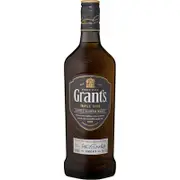 [Grant's] Grant's Triple Wood Smoky Scotch Whisky 700mL