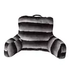 Reading Pillow Bed Plush Backrest Cushion Support Reading Back Rest Arms Chair