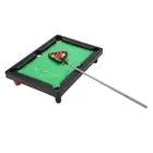 Portable Mini Pool Table American Billiard Tables Desktop Game Children Toy GO