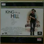 （1243）二手LD 山丘之王 KING OF THE HILL 英Q 103分