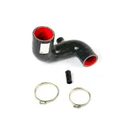 SAAS Silicone Airbox to Turbo Black Intake Pipe for Mazda BT50 B32 3.2L 11-20
