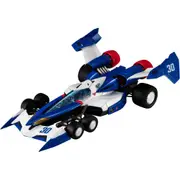MegaHouse Variable Action 2nd LAP GPX Cyber Formula Super Asurada 01 Ver.2 [4535123837128]
