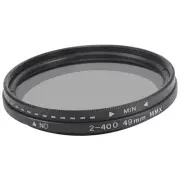 ND2-400 Neutral Density Fader Variable ND Adjustable 49mm for for for 4411