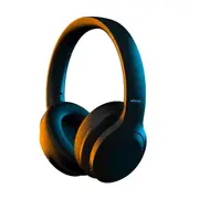 Hifuture FutureTour Active Noise Cancelling Bluetooth High Bass Headphones Black