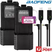 BAOFENG POFUNG BL-5L 7.4V Extended 3800mAh Battery for UV-5R BF-F8 UV-5R+